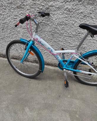 citybike ragazzina
