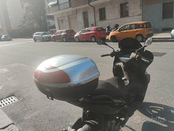 Gilera Nexus 300 - 2009