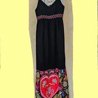 Abito lungo donna Desigual 