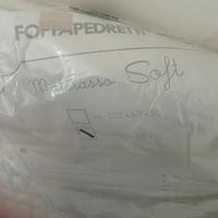 Materasso Foppapedretti per lettino