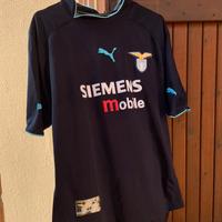 Maglia gara Lazio originale 2002/2003