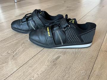 Scarpe weightlifting tg.41 usate pochissimo.