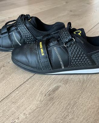 Scarpe weightlifting tg.41 usate pochissimo.