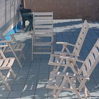 Sedie legno 