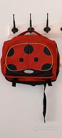 cartella coccinella Samsonite 