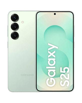 Samsung S25 Mint 