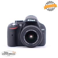 Nikon D5200 Body + Nikon 18-55 Usato (D637)