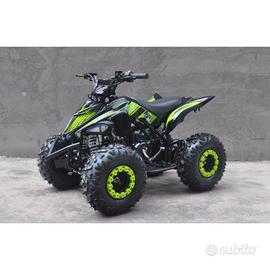 Quad ATV Raptor 110cc Automatico