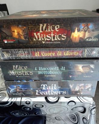 Mice e Mistycs