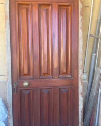 PORTA LEGNO MASSELLO 