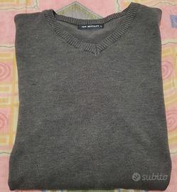 maglione colore Beige  uomo