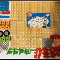 Costruzioni in legno Heros Constructor 285 pezzi