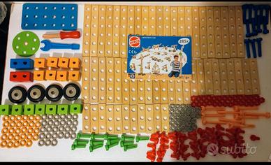 Costruzioni in legno Heros Constructor 285 pezzi