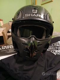 casco integrale  shark