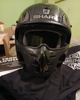 casco integrale  shark