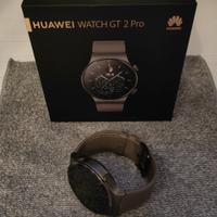 Huawei Watch GT 2 Pro titanio