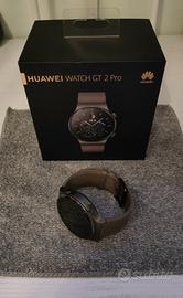 Huawei Watch GT 2 Pro titanio