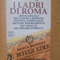 Libro I ladri di Roma 