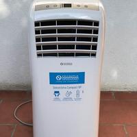 Condizionatore portatile potente, freddo/caldo