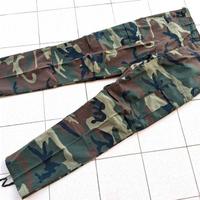 Pantaloni vintage woodland U.S. Army tg. Small Reg