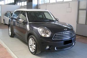 MINI Countryman Mini Cooper D Countryman Automat