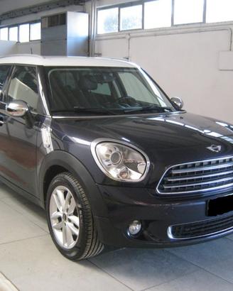 MINI Countryman Mini Cooper D Countryman Automat