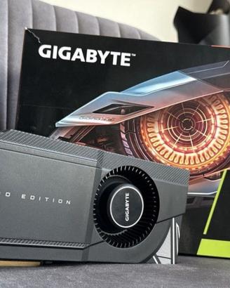 Nvidia geforce rtx 3090 Gigabyte Turbo 24gb