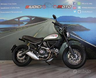 Ducati Scrambler 800 ABS - 2015 - km 10139 UNIPRO