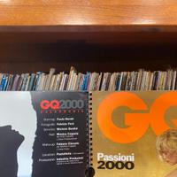 Calendario Paola barale passioni 2000 gq