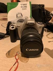 Macchina fotografica Canon Eos 300