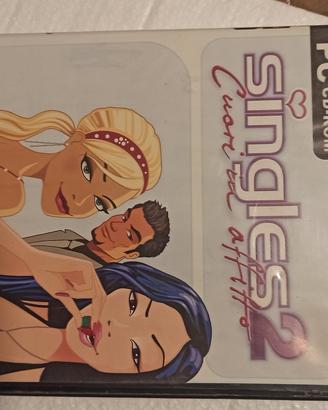 Singles 2: Cuori in Afitto - PC (Edizione Italian