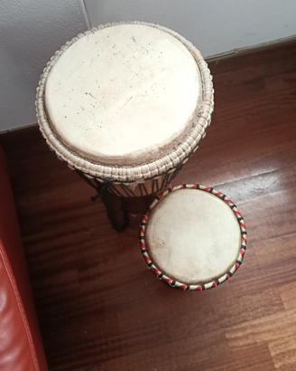 percussioni Jambee