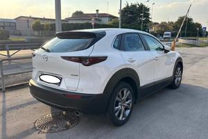 Mazda cx30 model 2024