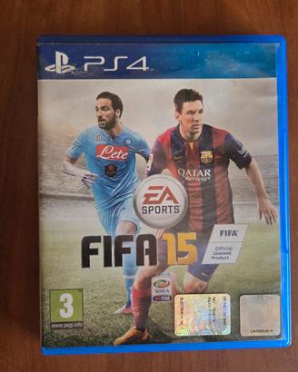 Fifa 15 PS4/PS5