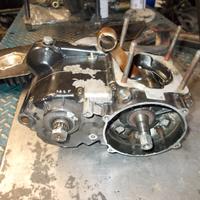 TR 32 33 250 : forcella carter motore cambio