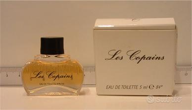 Profumo mignon vintage LES COPAINS 5 ml