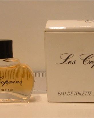 Profumo mignon vintage LES COPAINS 5 ml