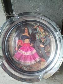 Posacenere spagnolo vintage