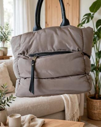borsa imbottita