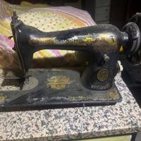 Singer macchina d epoca