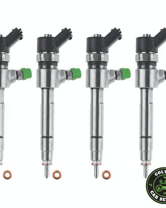 4 INIETTORI BOSCH 0445110068 ALFA/FIAT/LANCIA 1.9-