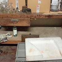 banco da falegnameria 