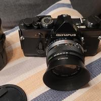 Olympus G-ZUIKO AUTO-W 1:3.5 f=28mm