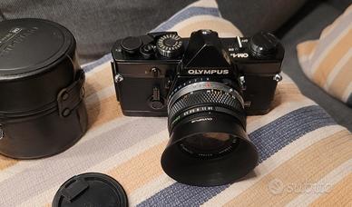 Olympus G-ZUIKO AUTO-W 1:3.5 f=28mm