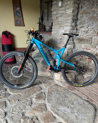 Cannondale trigger taglia M