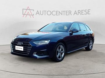 AUDI A4 Avant 35 TFSI S tronic Business Advanced