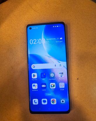 Oppo find x3 neo 