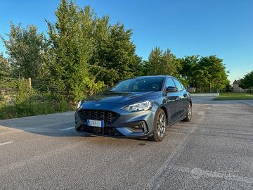 Ford focus 2020