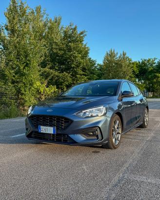 Ford focus 2020