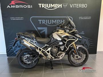 Triumph Tiger 1200 Rally Explorer